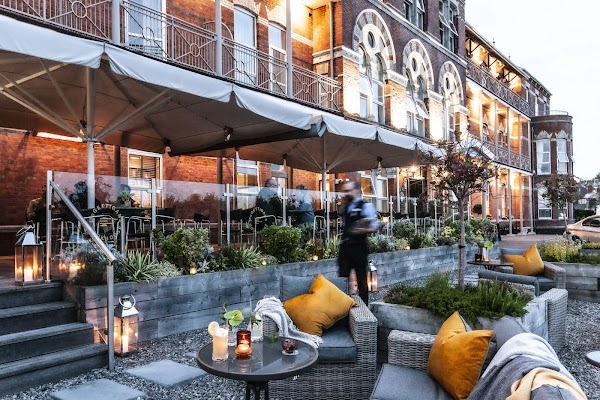 The Ambassador Hotel