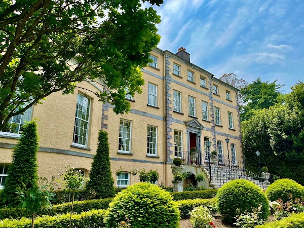 The Maryborough House Hotel