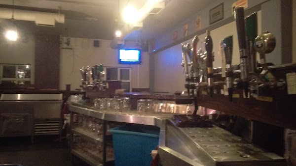 Malone's Bar