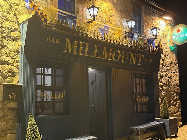 Millmount Bar