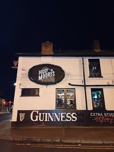 Peggy Moore's Pub