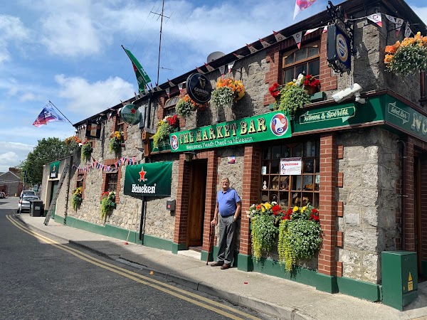 The Market Bar