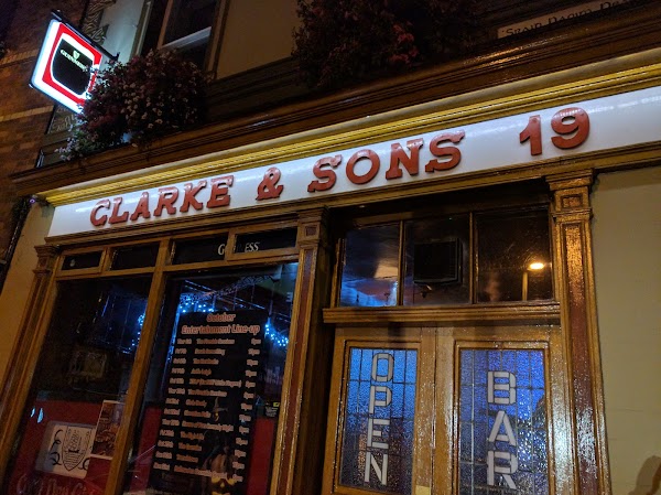 Clarke's Pub