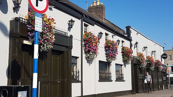 The Fair Green Bar