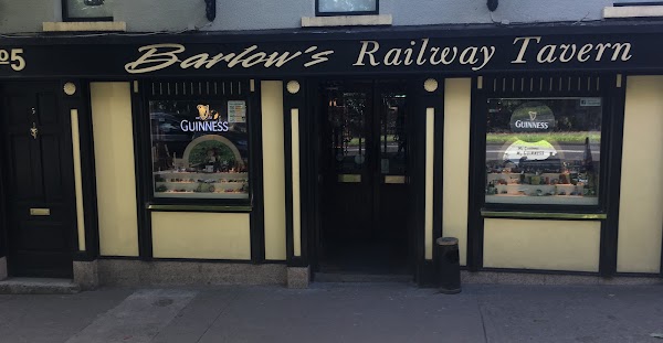 Railway Bar