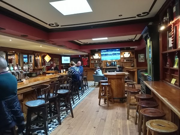 Mathews Public Bar