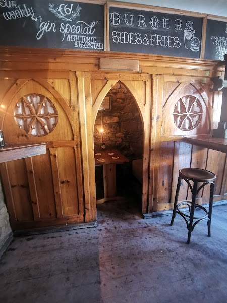 The Cross Bar