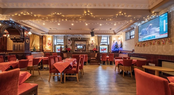 The Milestone Inn