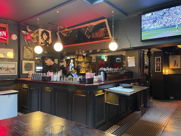 The Bus Bar