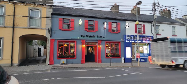 The Whistlestop