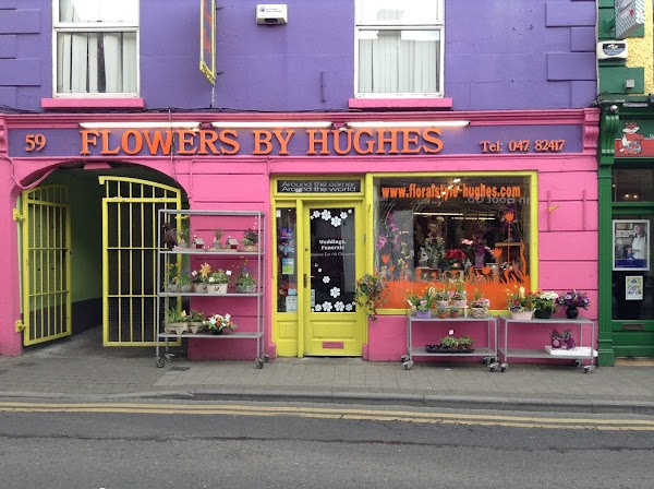 H Hughes