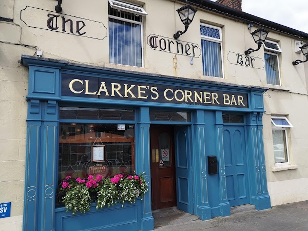 Clarkes Corner Bar