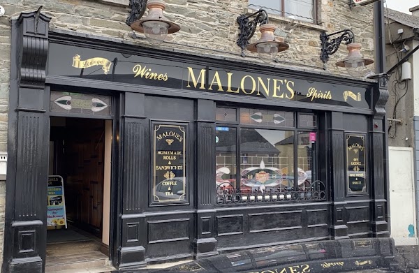 Malones Bar
