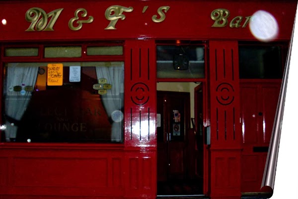 M And F's Bar