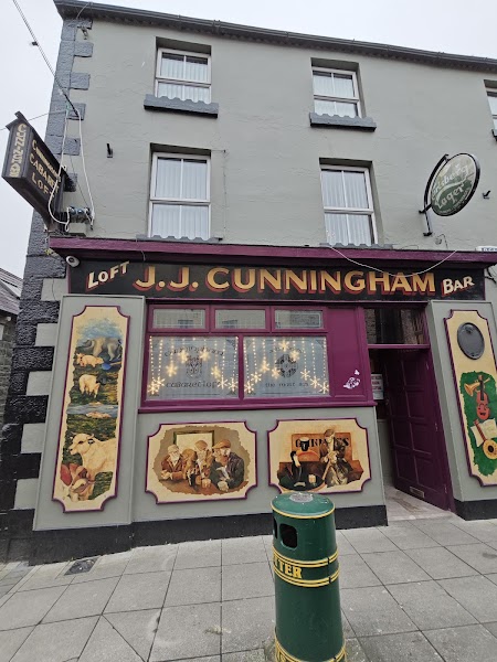 J. J. Cunningham