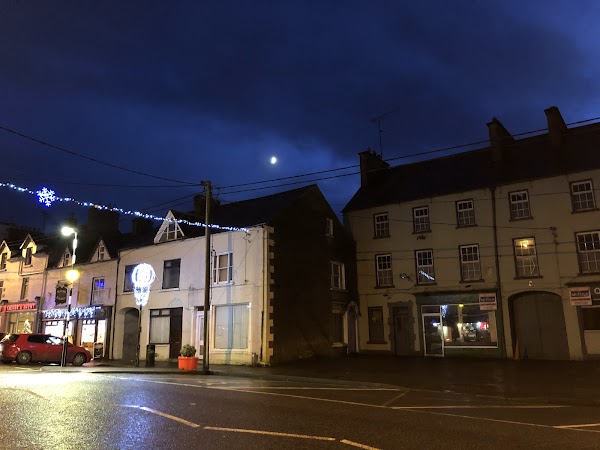 The Bailie Hotel