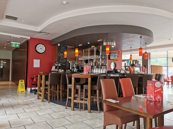 Bru Bistro Lounge Bar