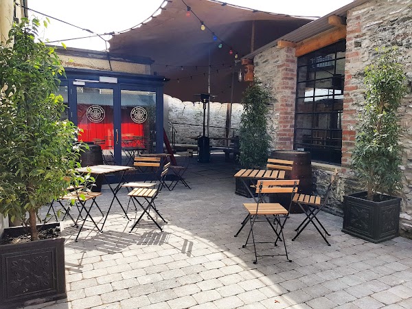 The Neptune Bar