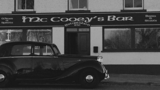 Mccooey's Bar
