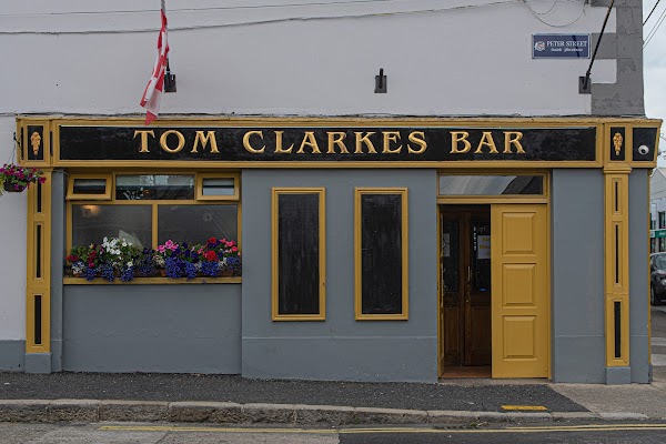 Thomas Clarkes