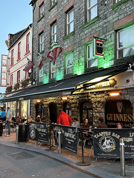 Taffe's Bar