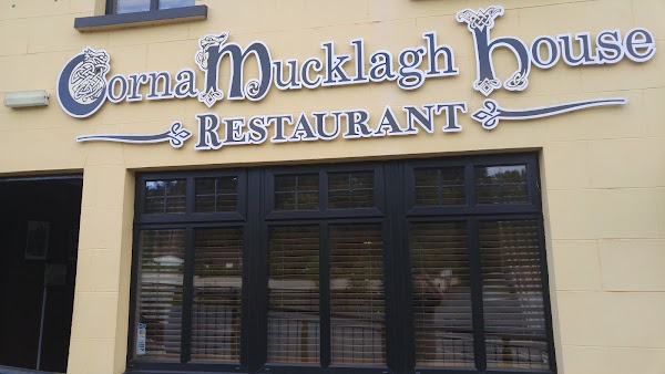 Cornamucklagh House