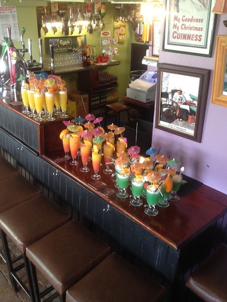 Lily Finnegans Bar