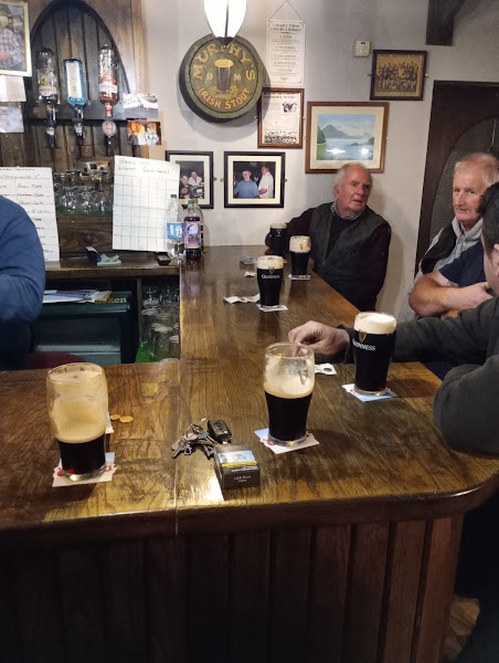 The Shamrock Bar