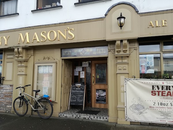 Johnny Masons