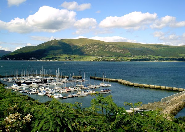 Carlingford Marine Enterprises Limited