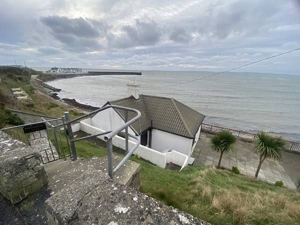 Gyles Quay Clubhouse