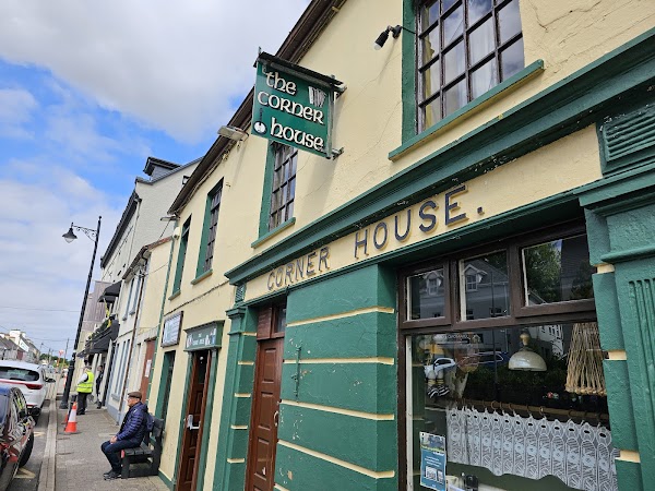 The Corner House