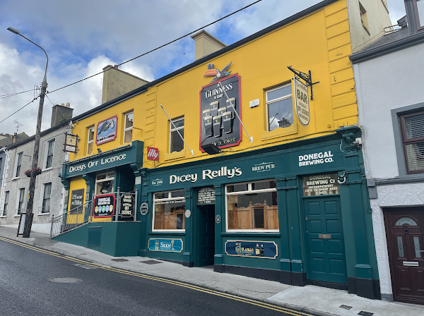 'Dicey Reilly's'