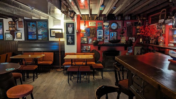 The Bridge Bar