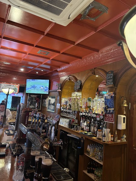 The Railway Bar