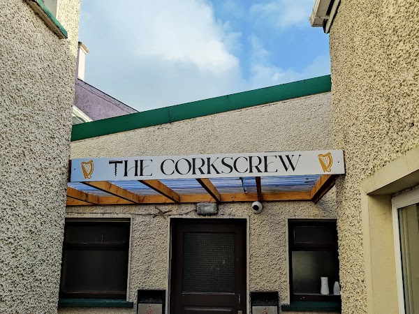 The Corkscrew Bar