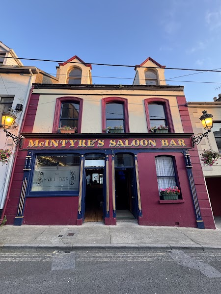 McIntyres Bar