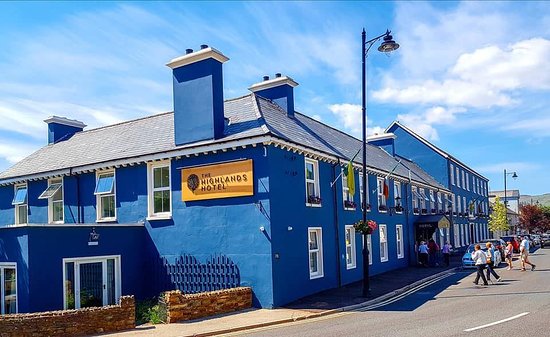 The Highlands Hotel