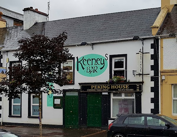 Keeney's Bar