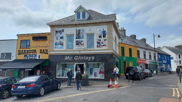 Harbour Bar, Killybegs