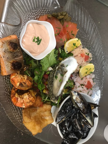 The Salmon Inn