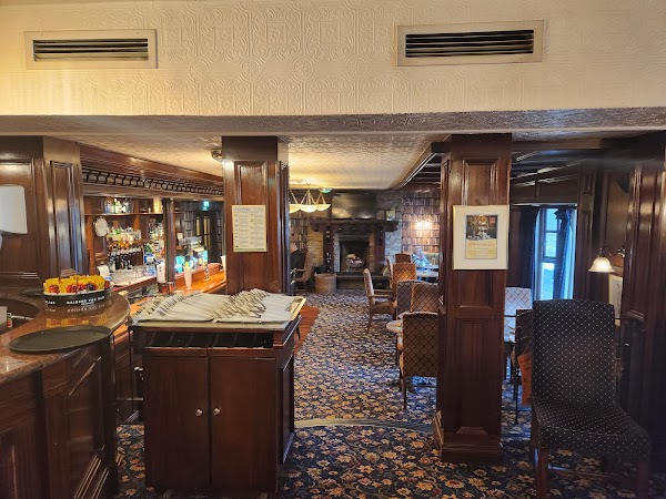 The Rosses Bar