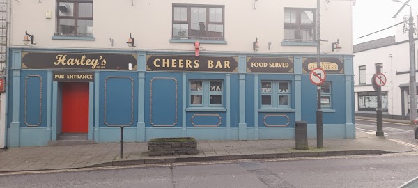 Cheers Bar