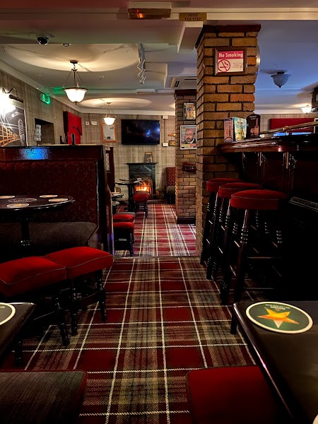 Bonner's Corner Bar