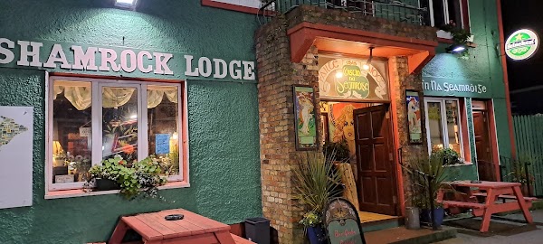 The Shamrock Inn
