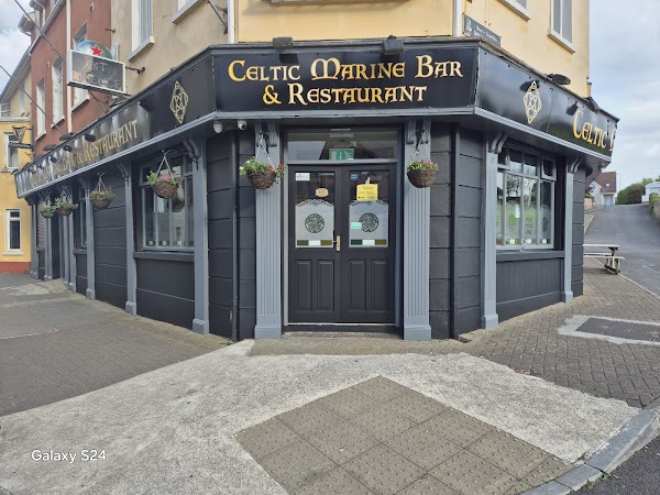 The Marine Bar