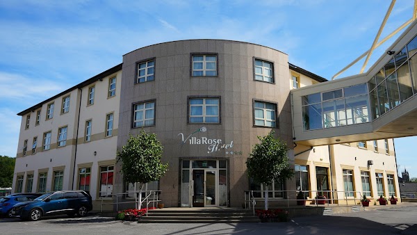 Villa Rose Hotel