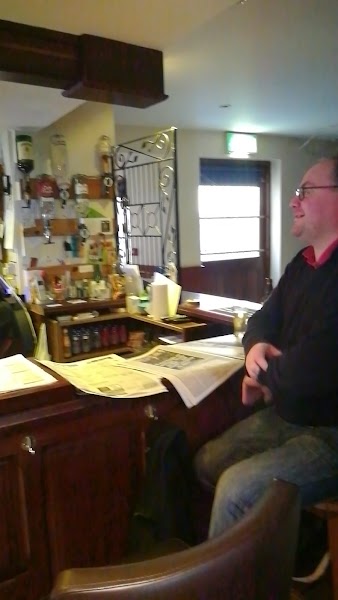Magpie Bar