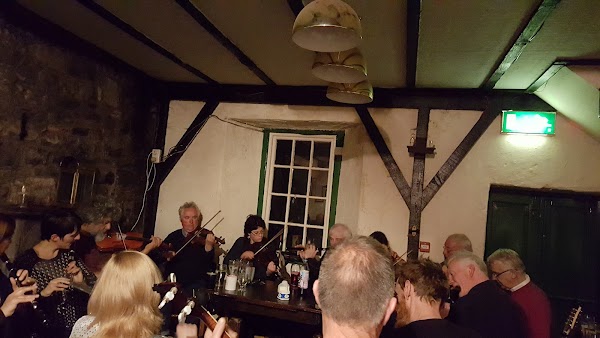 Crowley's Bar