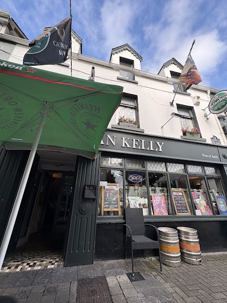 Brian Kelly's
